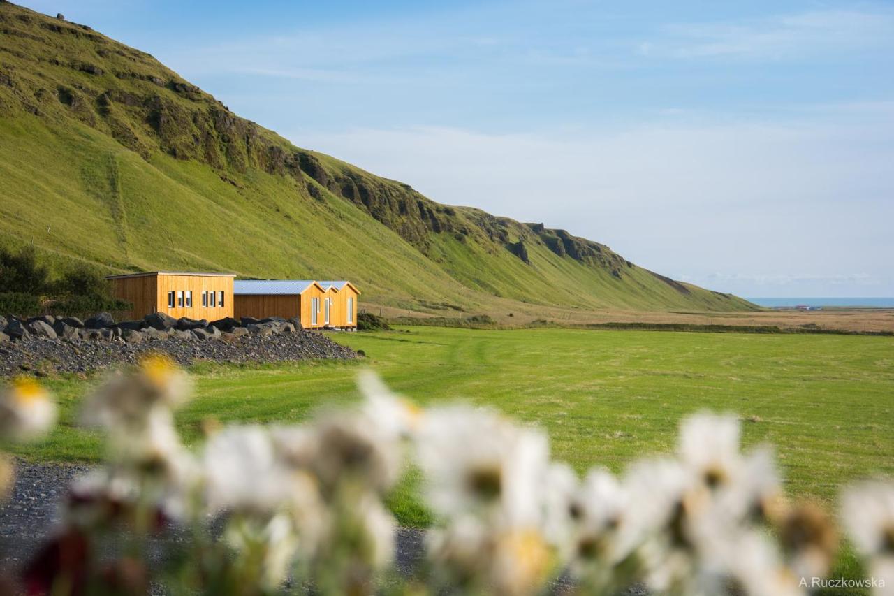 โรงแรมเบอร์เฟล Vik i Myrdal ภายนอก รูปภาพ